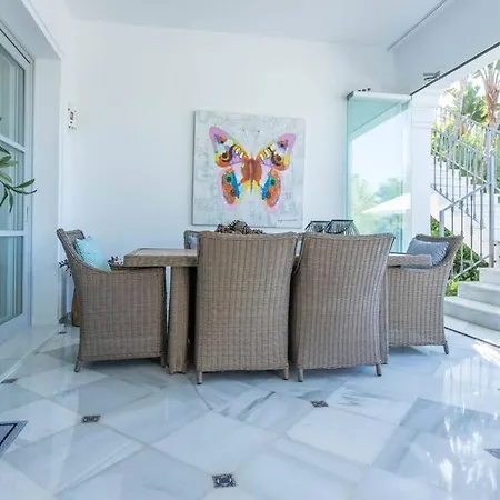 Villaflair - Sea View Villa *