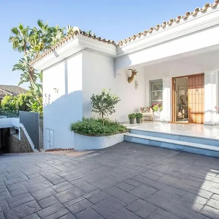 Villaflair - Sea View * Marbella