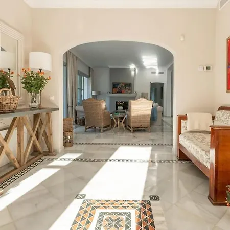 Villaflair - Sea View * Marbella